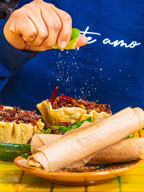 What to Order at Guelaguetza: Family Fun Night Out Edition