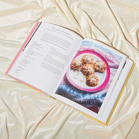 OAXACA: Home Cooking From The Heart Of Mexico - Signed Copy