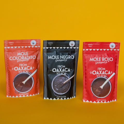 Wholesale Mole 12 oz (12 Per Case)