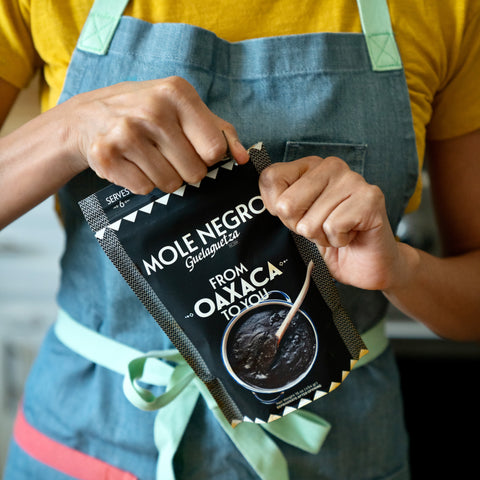 Mole Negro Starter