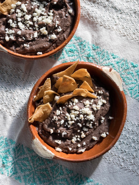 OAXACA REFRIED BEANS