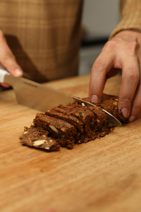 Balsamic-Mole Negro Compound Butter