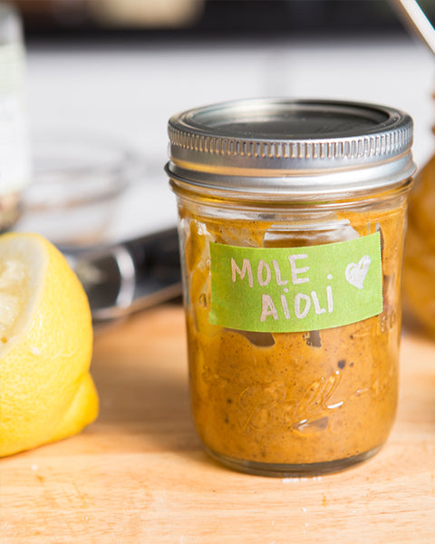 MOLE AIOLI