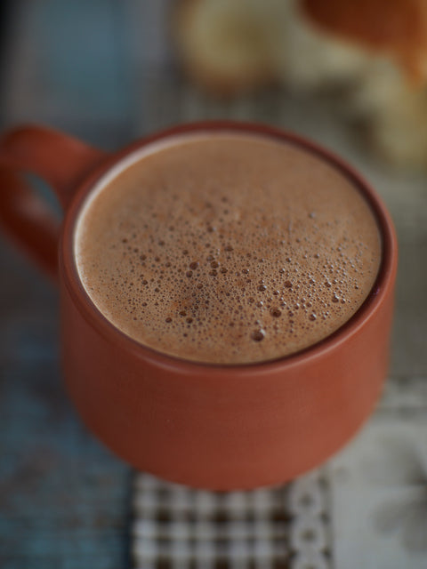 OAXACAN HOT CHOCOLATE