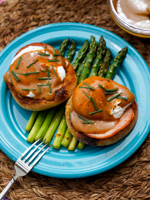 Mole Hollandaise