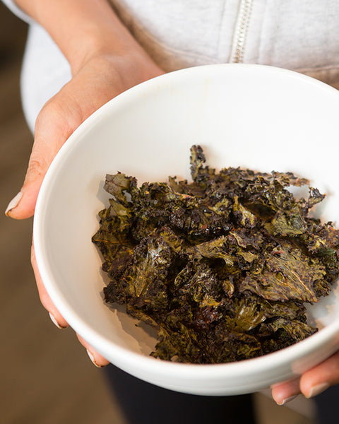 KALE CHIPS