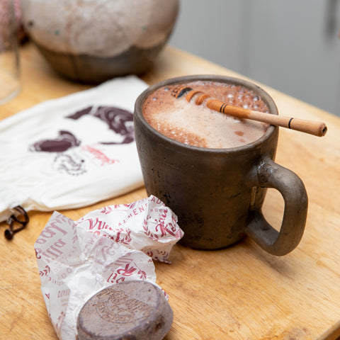 Oaxacan Chocolate