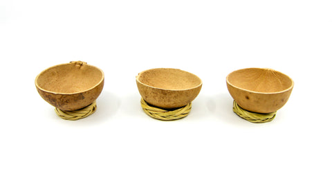 Mezcal Jícara Trio