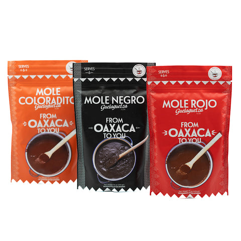 Festival de Mole Bundle