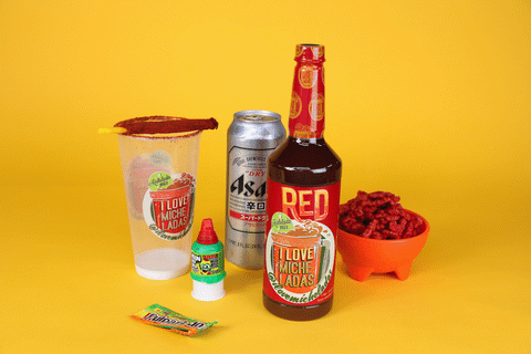 "I Love Micheladas" Mix - 32 oz