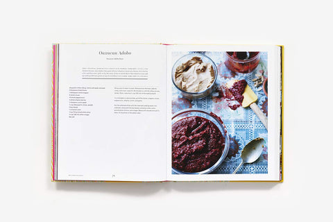 Wholesale OAXACA: Home Cooking From The Heart Of Mexico - SIGNED COPY (6 Per Case)
