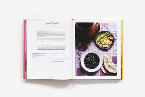 Wholesale OAXACA: Home Cooking From The Heart Of Mexico - SIGNED COPY (6 Per Case)